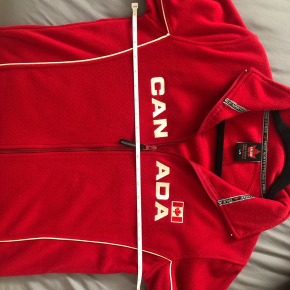Canada fleece jacket - Picture 5 of 5